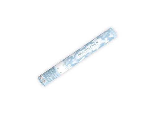 Cannone sparacoriandoli spara - cannone,