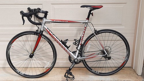 Cannondale caad road - 8,