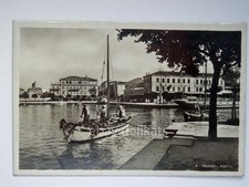 GRADO barca porto pescatori