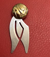 Segnalibro HARRY POTTERY TM&WBEI (s07) Anno 2007 Acciaio