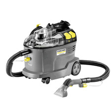 Aspirapolvere lavapavimenti