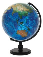 Puzzle sfera 3D 540 pezzi Blue