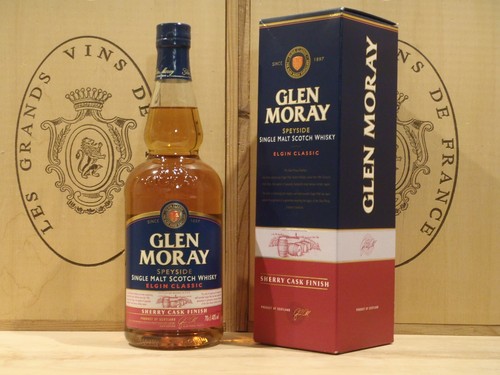 Whisky glen moray - whisky,