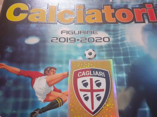 Figurina panini calciatori - figurina,