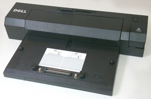 Dell port plus pr02x serie - serie, e