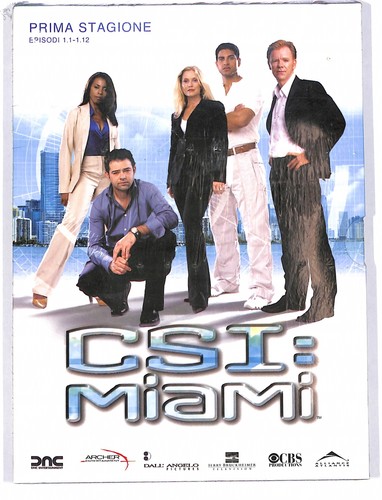 Csi miami stagione 1 - stagione,
