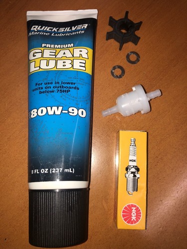 Kit manutenzione motore