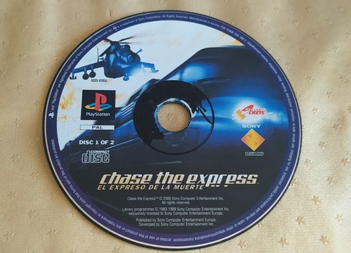 Chase the express disco - 'disco, 1'