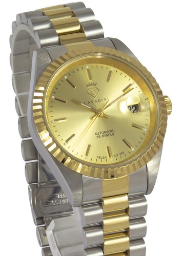 Cavadini automatico orologio - cavadini,