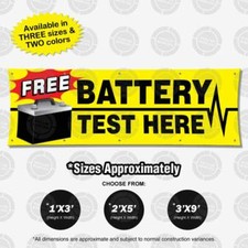 BATTERIA GRATUITA Test Qui