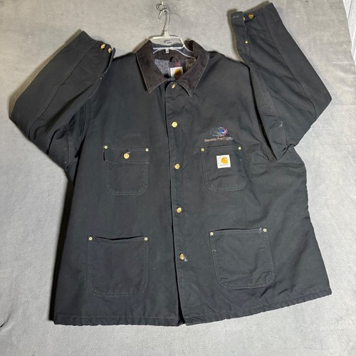 Carhartt c01 blk nero duck - c01,