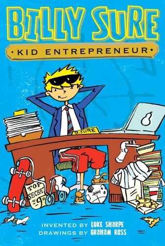 Billy sure kid entrepreneur - kid,