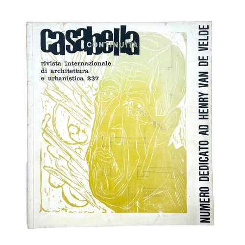 Casabella continuità 237 - casabella, n