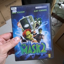 Dvd - The Mask 2 - Kennedy +