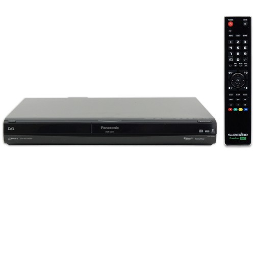 Panasonic dmr ex93c dvbc - dmr-ex93c, dvd