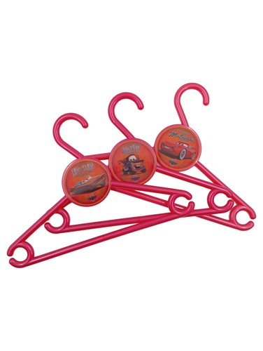 Stor gruccia bambini - bambini, rosa