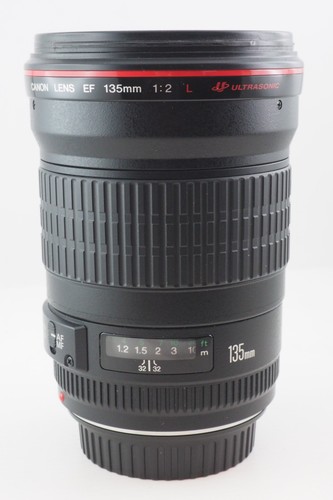 Canon 135 l - canon,