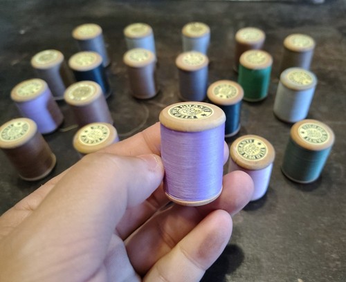 Lotto rocchetti cotone - rocchetti,