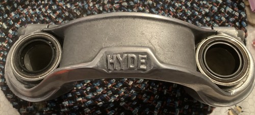 Norton commando hyde supporto - commando,