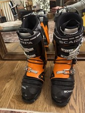 Scarponi da sci Scarpa TX Pro