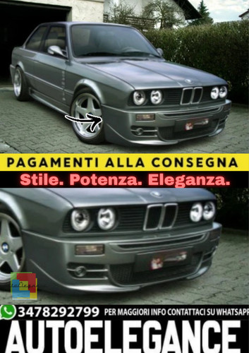 Paraurti anteriore per bmw - per,