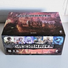 Gloomhaven Gioco da Tavolo di