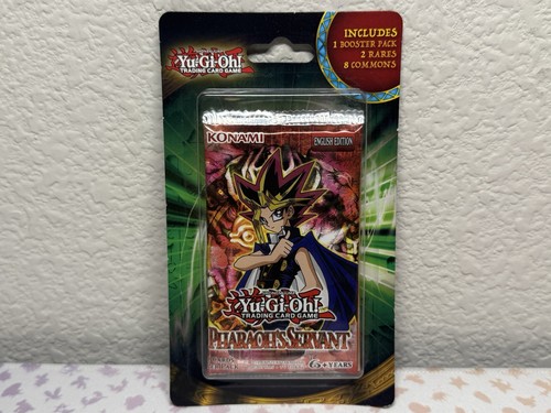 Yugioh servo del faraone - del,