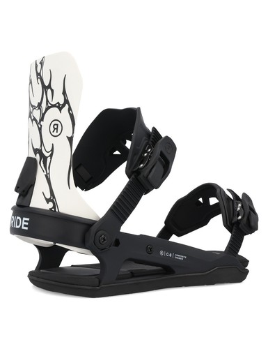 Attacchi snowboard uomo ride - uomo,