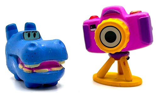 Atlas snappy figure set - atlas, &
