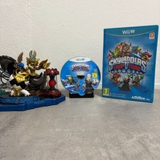 Skylanders Trap Team Wii U