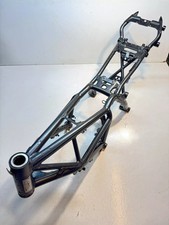 Telaio con documenti kit chiavi ducati scrambler 800 TARGA EJ66472