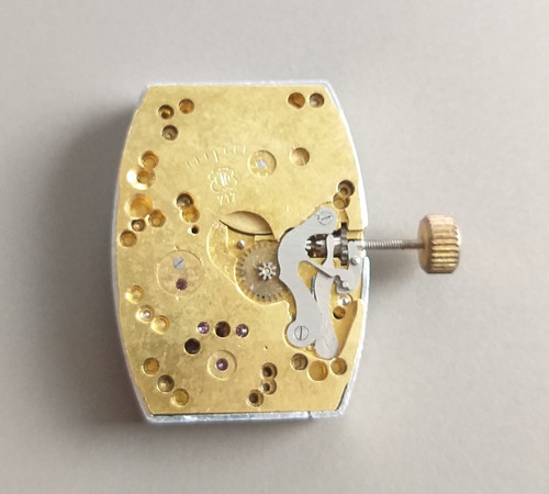 Audax eta 717 movement werk - 717,