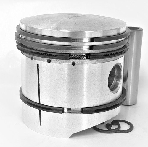 Pistone 60mm gilera 4t - 61.60mm,
