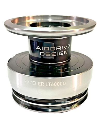 Daiwa bobina ricambio - daiwa,