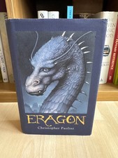 Eragon by Christopher Paolini