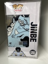 Pezzo unico Jinbe Funko Pop