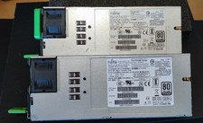 2X Alimentatori Fujitsu 800W 80Plus - DPS-800A B-1 A (S26113-E574-V53)