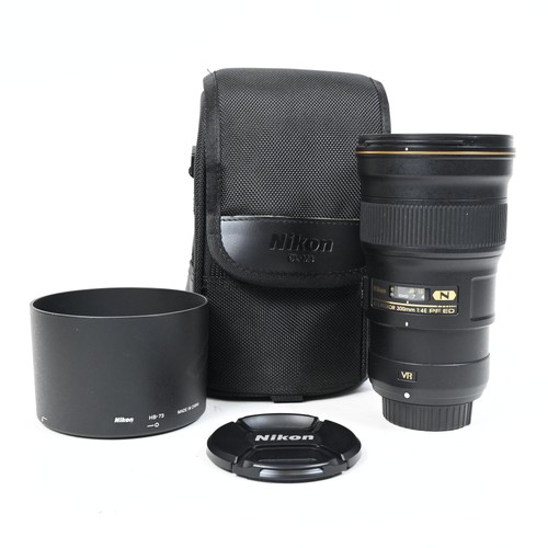 Nikon nikkor 300 f4 - 300, mm