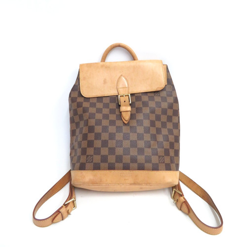 Autentica borsa zaino louis - autentica,