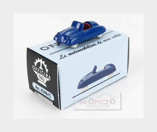 Officina 942 volugrafo - 1:76,