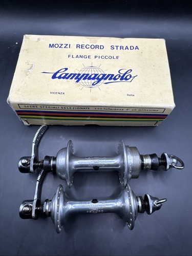 Mozzi flangia bassa - a,