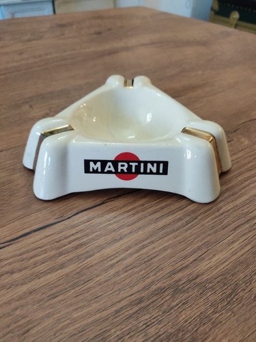 Martini posacenere portacenere - martini,