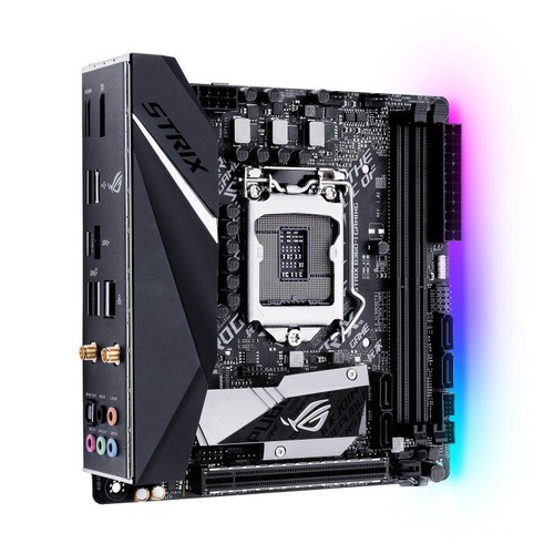 Asus rog strix b360 gaming - strix, b360-i