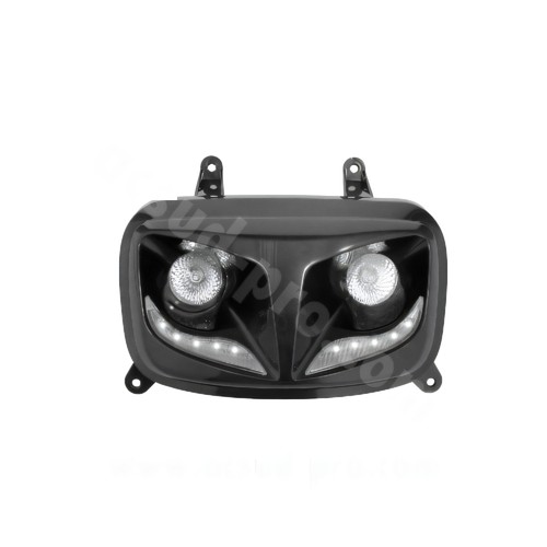 Faro tnt maschera alogeno - faro,