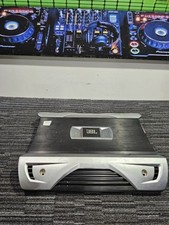K713 JBL GTO752 Amplificatore