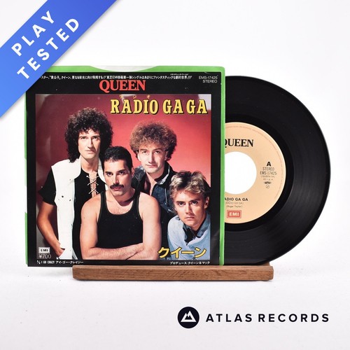 Queen radio japan - -,