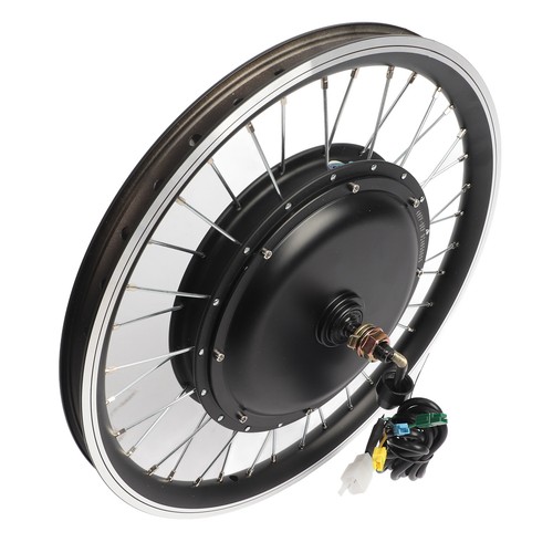 Kit ruota motore trazione - kit,