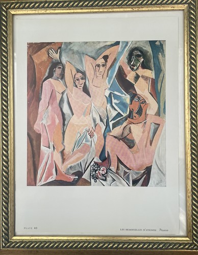 Picasso poster originale