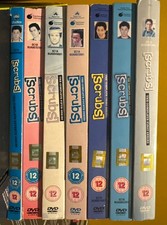 Scrubs The Complete 1-7