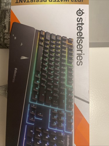 Tastiera gioco steelseries - tastiera,